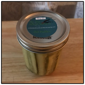 Dill Pickles
