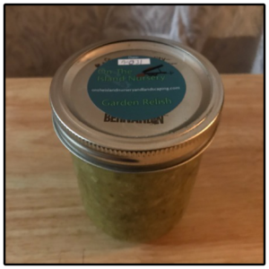 Garden Relish