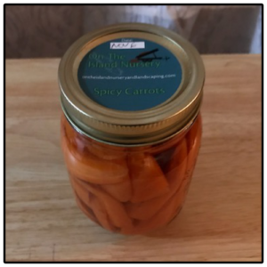 Spicy Carrots